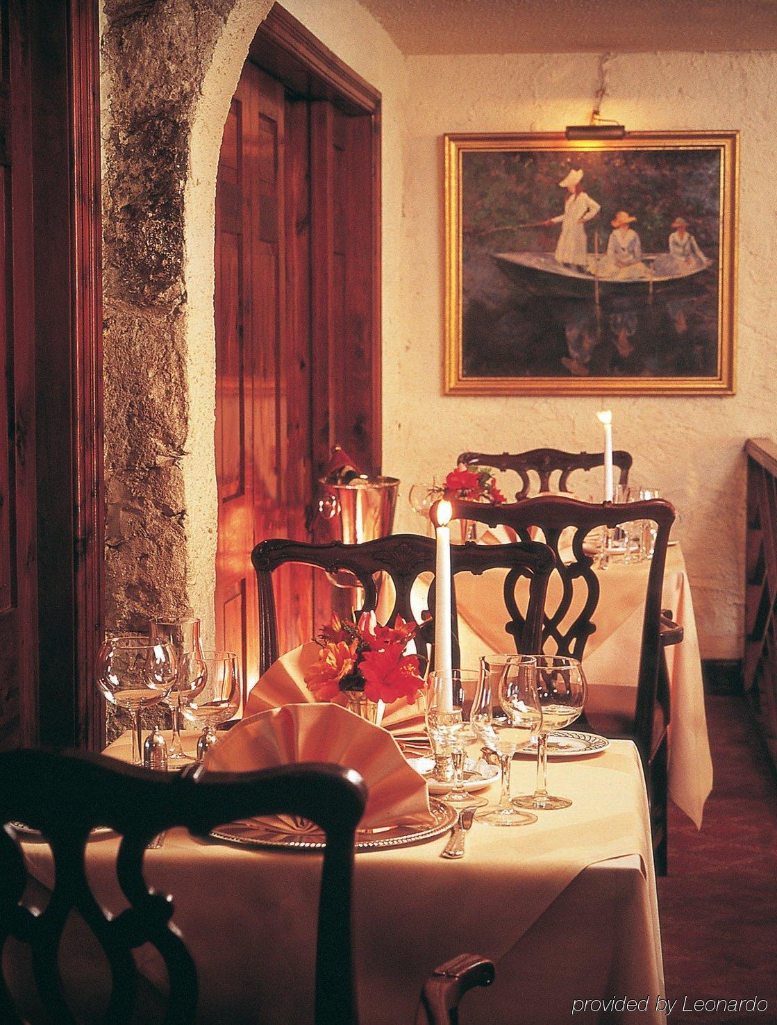 Fourways Inn Mount Pleasant Ресторант снимка