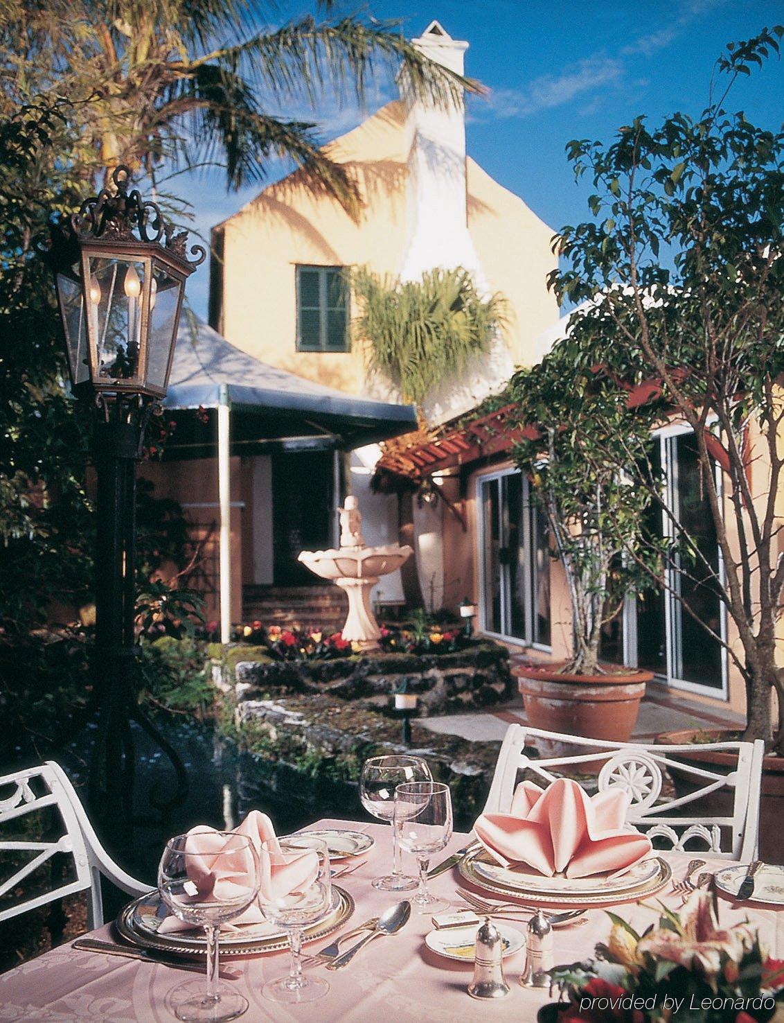 Fourways Inn Mount Pleasant Ресторант снимка