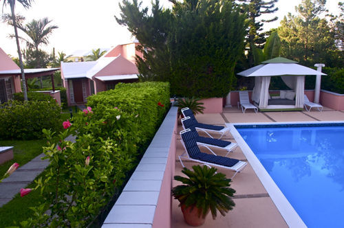 Fourways Inn Mount Pleasant Екстериор снимка