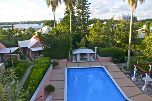 Fourways Inn Mount Pleasant Екстериор снимка