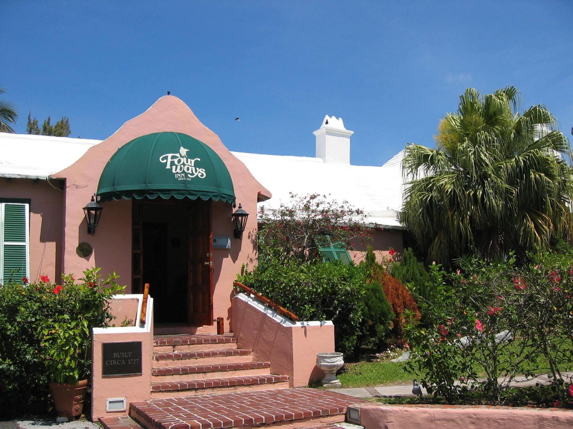 Fourways Inn Mount Pleasant Екстериор снимка