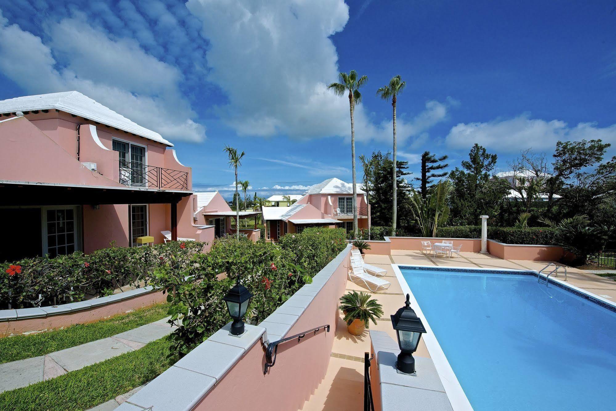 Fourways Inn Mount Pleasant Екстериор снимка